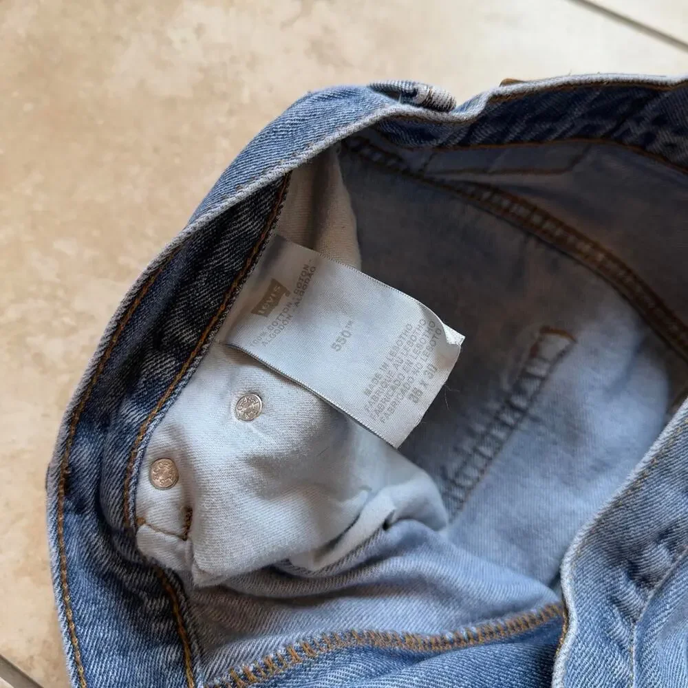 Levis levis 550